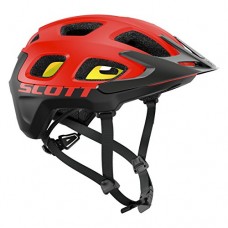 Scott Vivo Plus Helmet Red Flash/Black  L - B019FIERPG